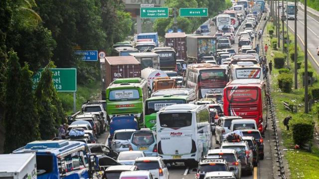 Salah Satu Kunci Sukses Tata Kelola Mudik Lebaran Ini Kata