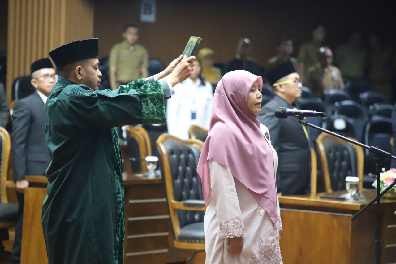 lantik-siti-marfuah
