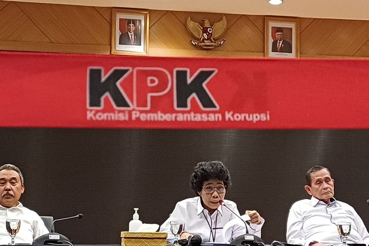 Dewas KPK Segera Menggelar Sidang Kode Etik Terhadap 93 Pegawai KPK ...