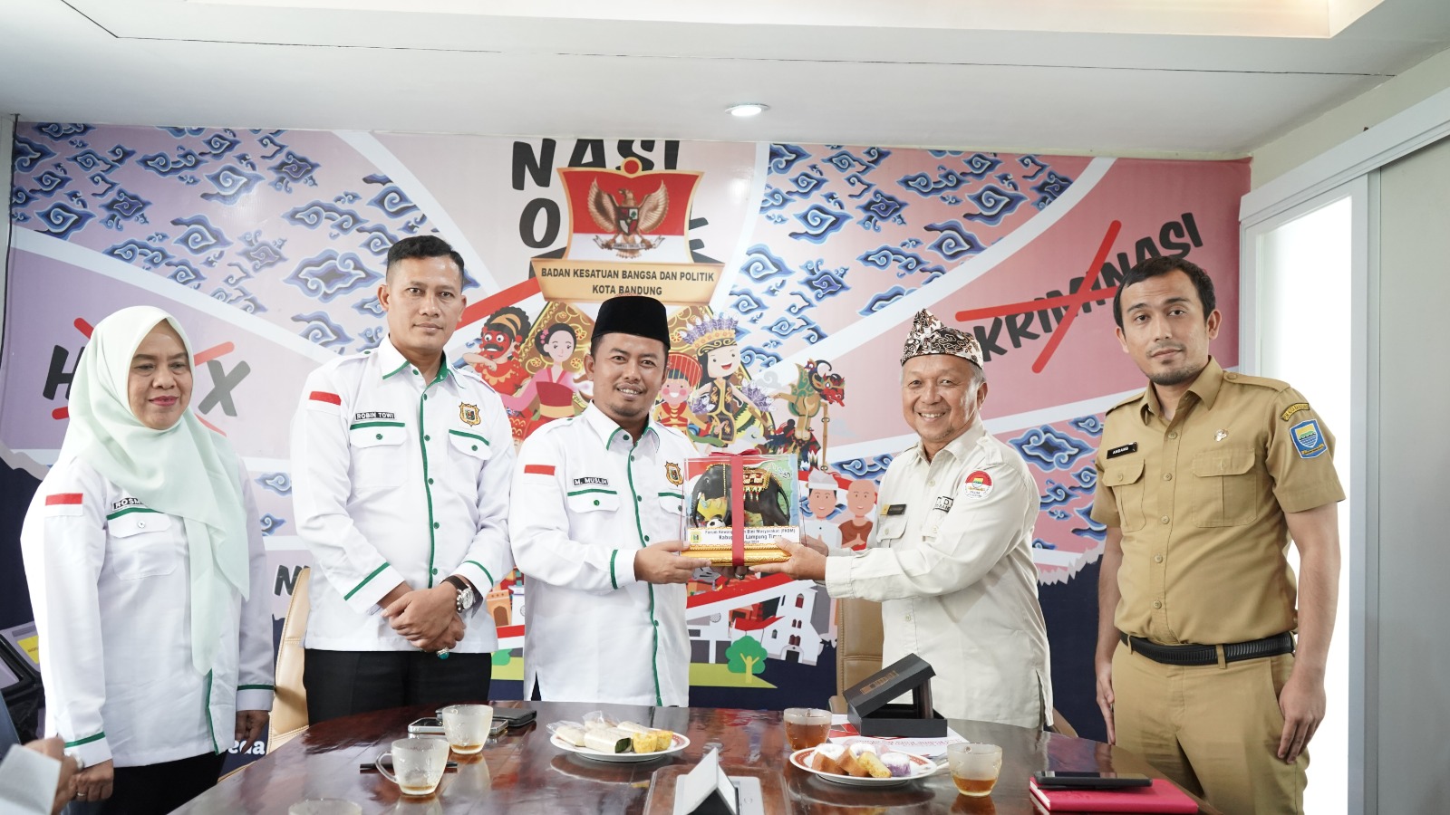 fkdm kota bandung
