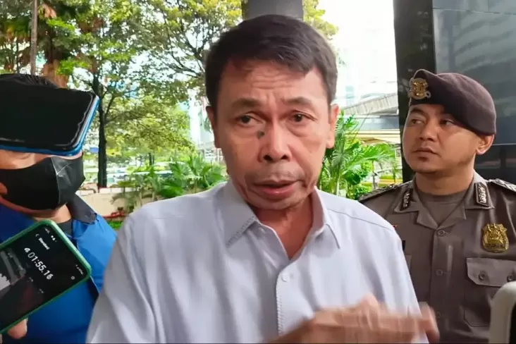 ketua kpk
