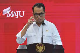 menhub budi