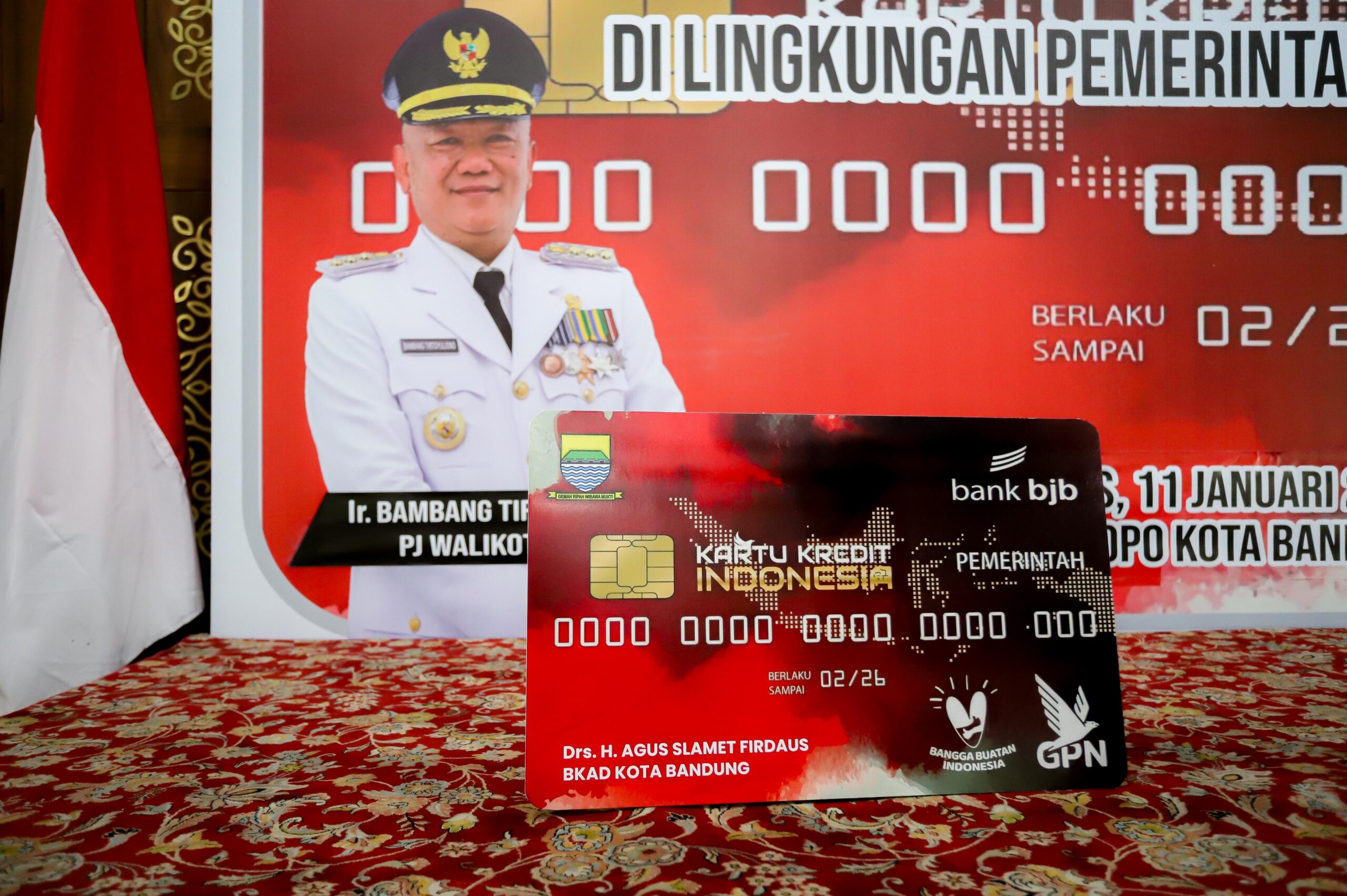 pJ WALIKOTA BDG