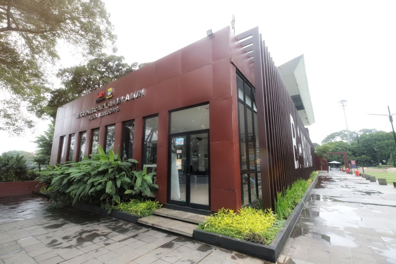 perpustakaan bdg