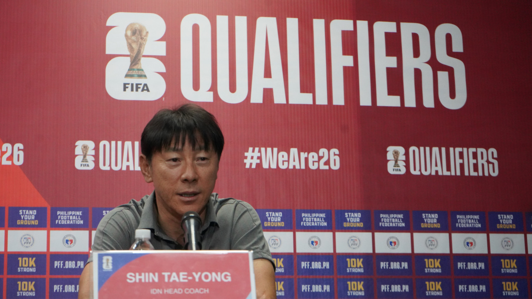 sin tae yong