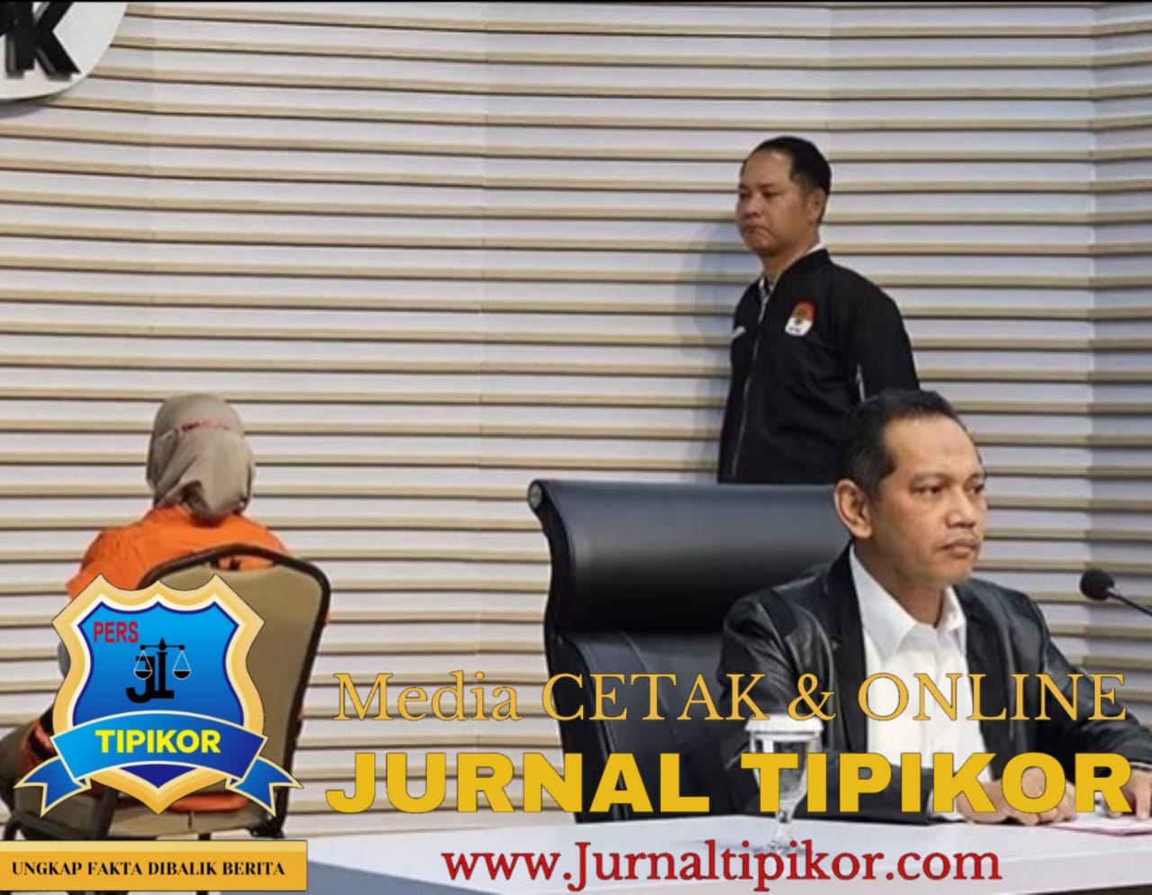 KPK Tetapkan Kasubag Umum BPPD Kabupaten Sidoarjo Menjadi Tersangka ...