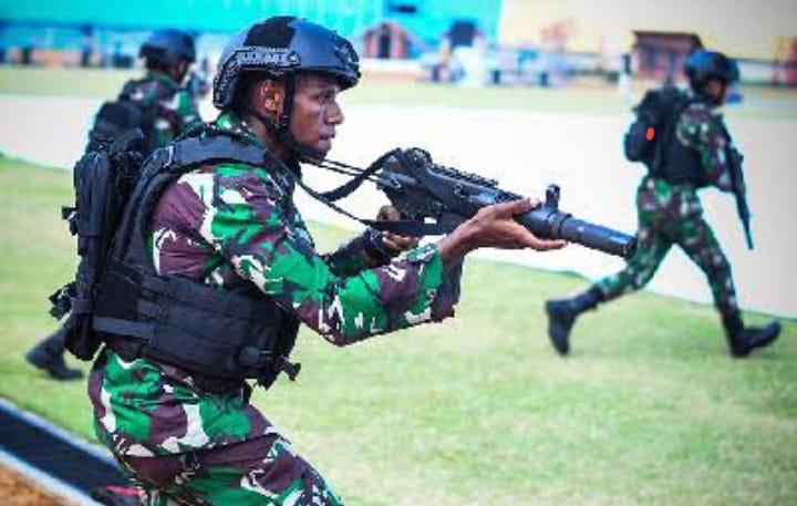 tNI Sorong