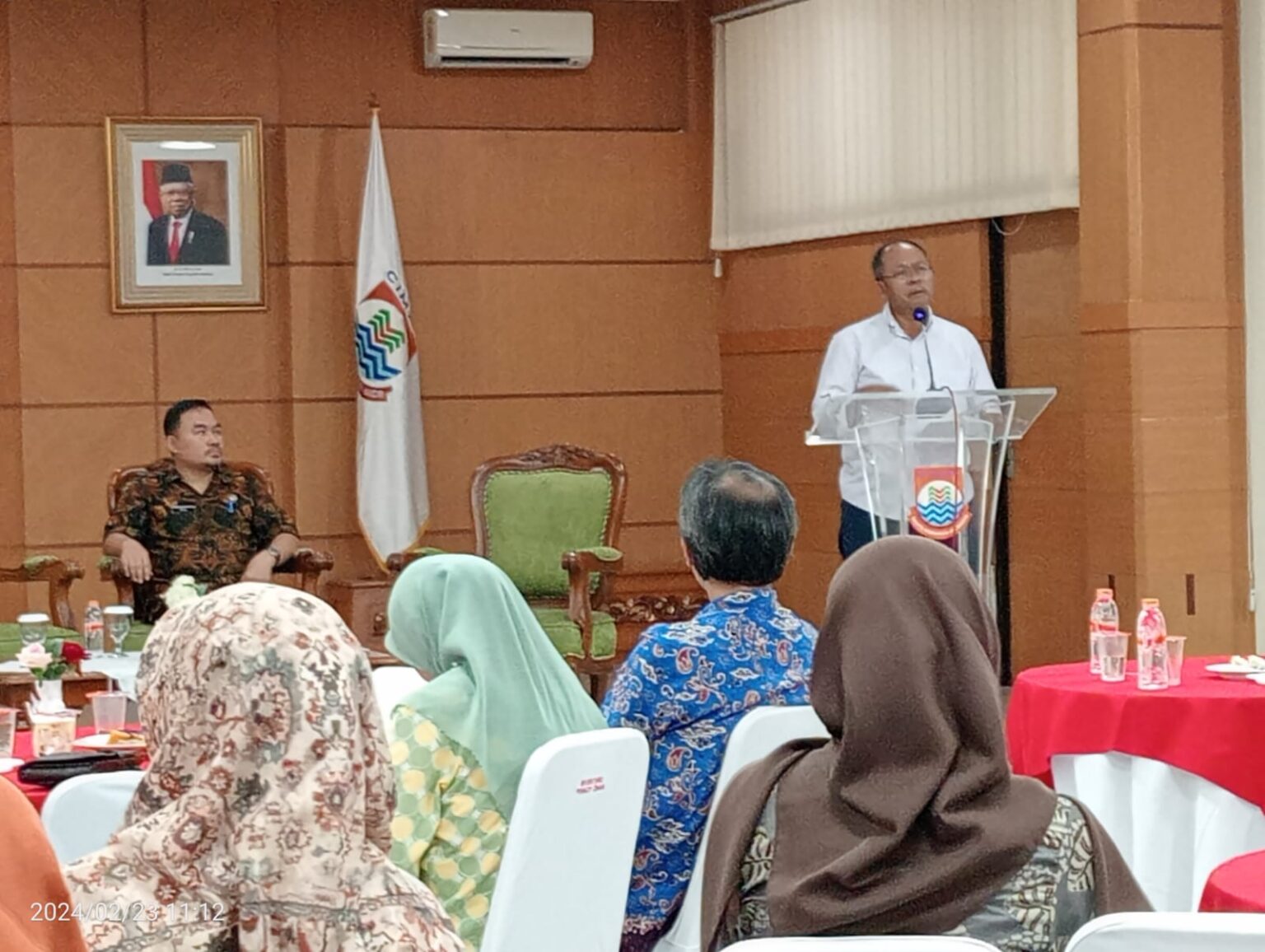 Dikdik Suratno Nugrahawan : Perlu Adanya Sinergitas Orang Tua Bersama ...