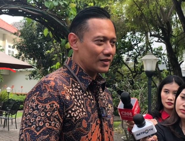 menteri AHY
