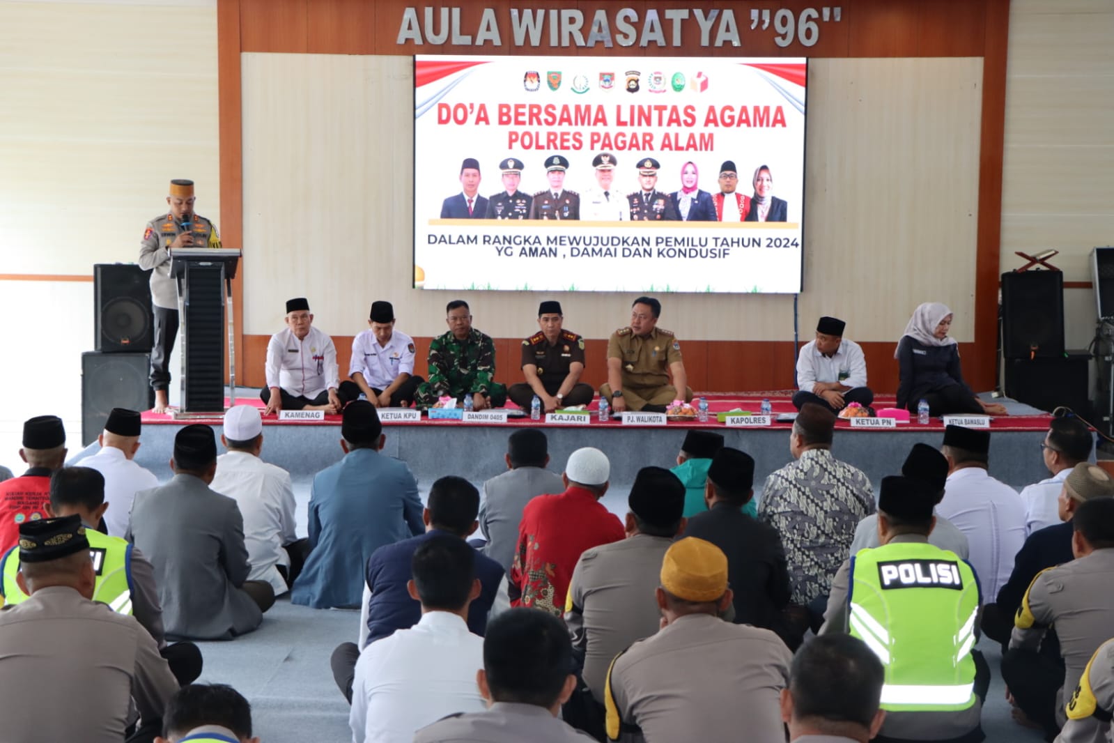 pagar alam