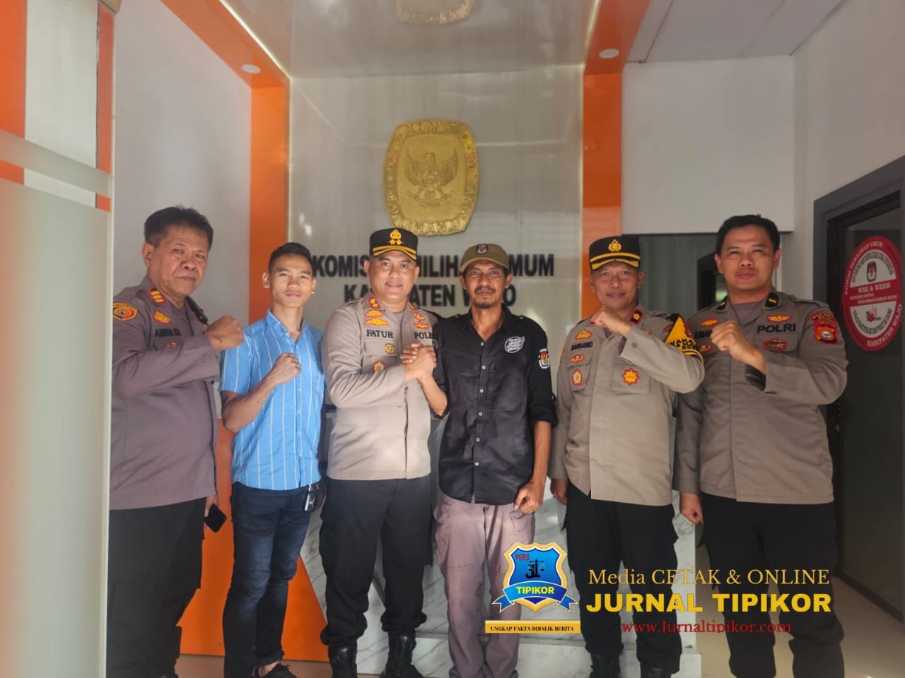 polres wajo
