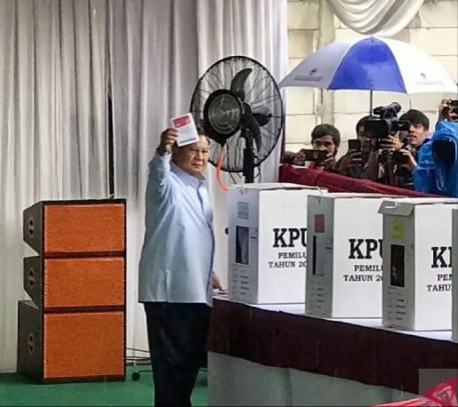 prabowo