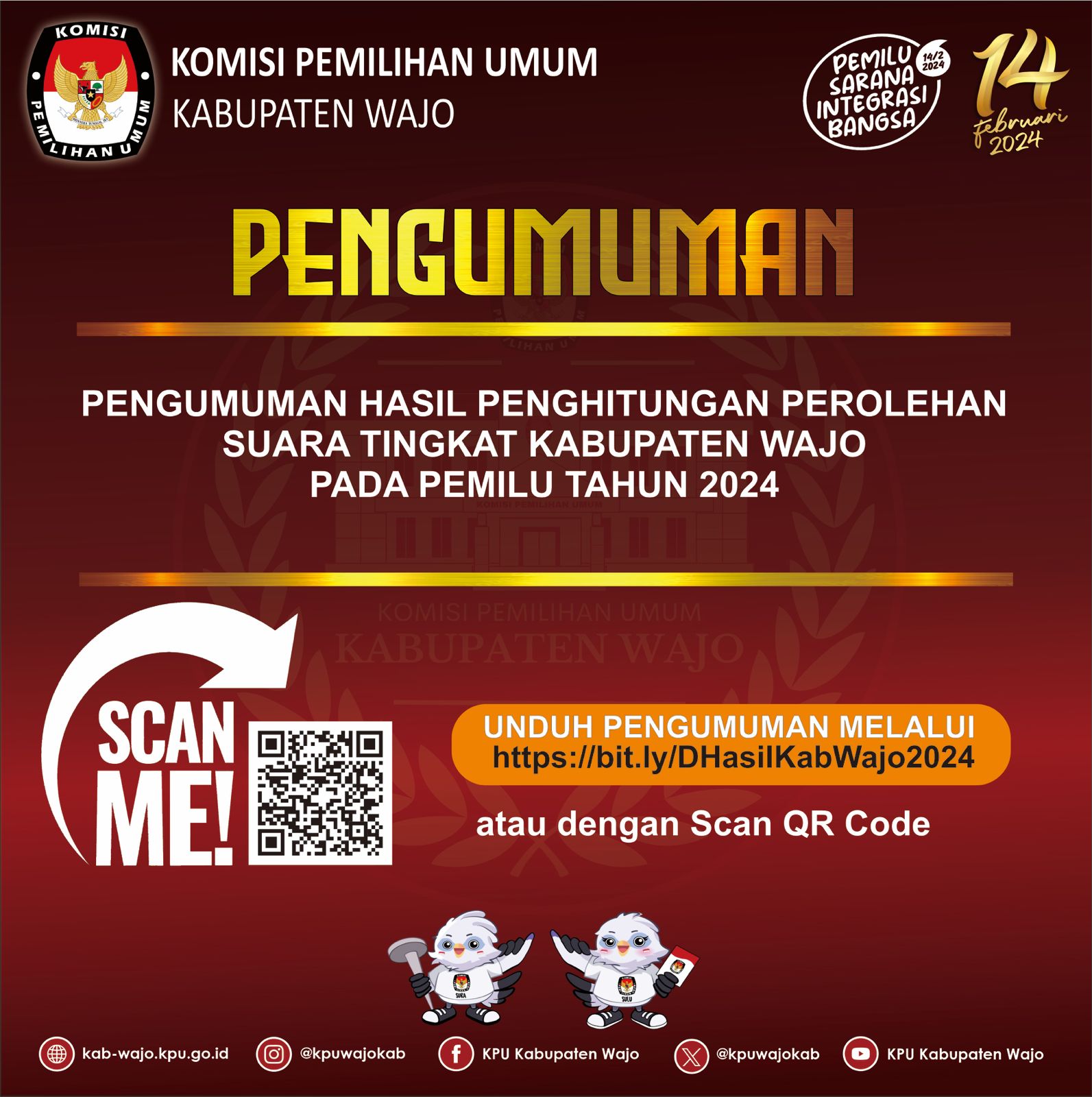 kpu wajoo