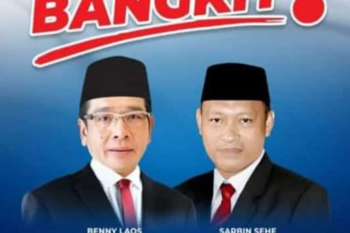 Pasangan-Benny-Laos-Sarbin-Sehe.jpg