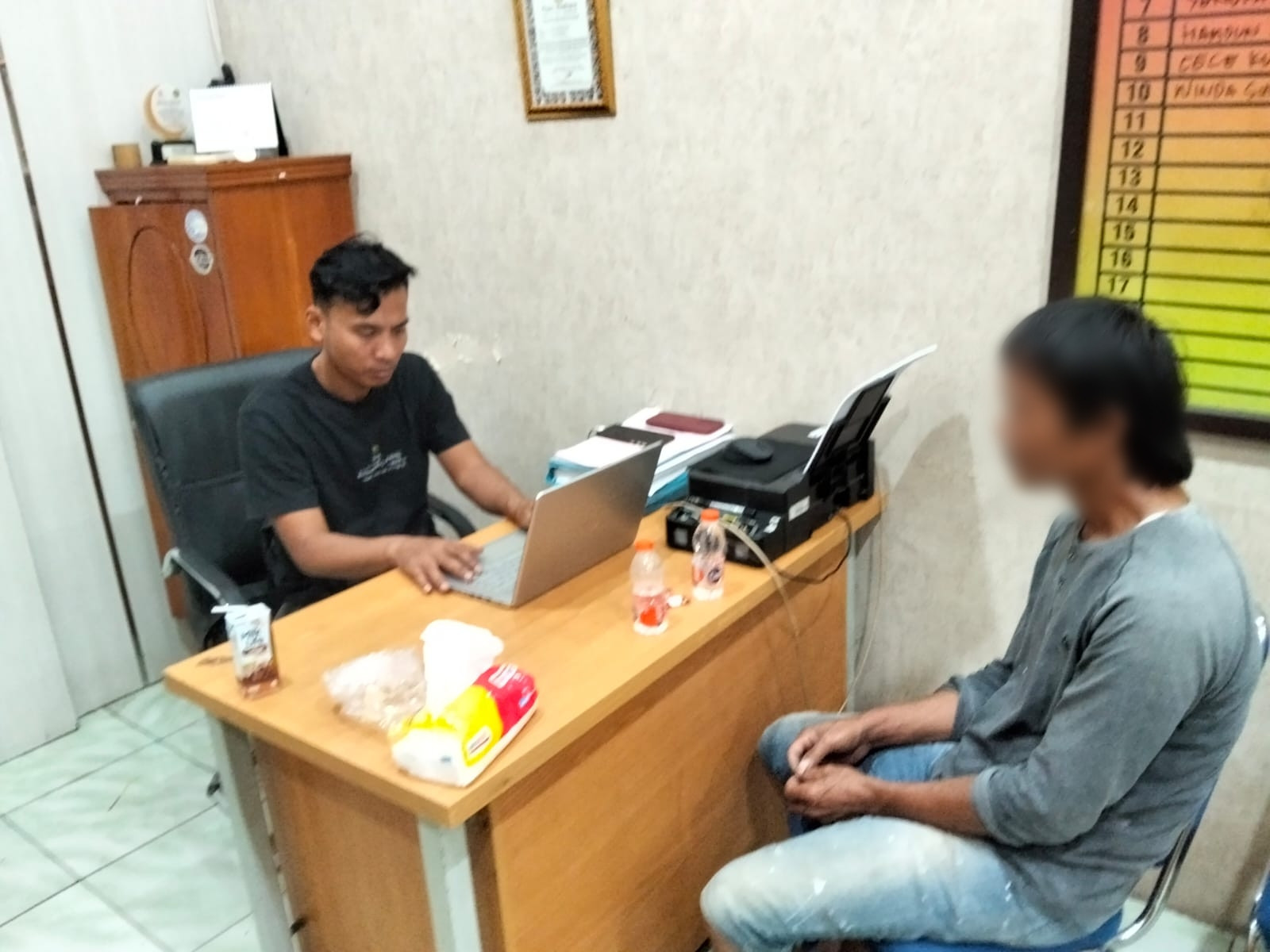 Polres Sukabumi Ungkap Penyalahgunaan BBM Bersubsidi, 1 Pelaku Diamankan