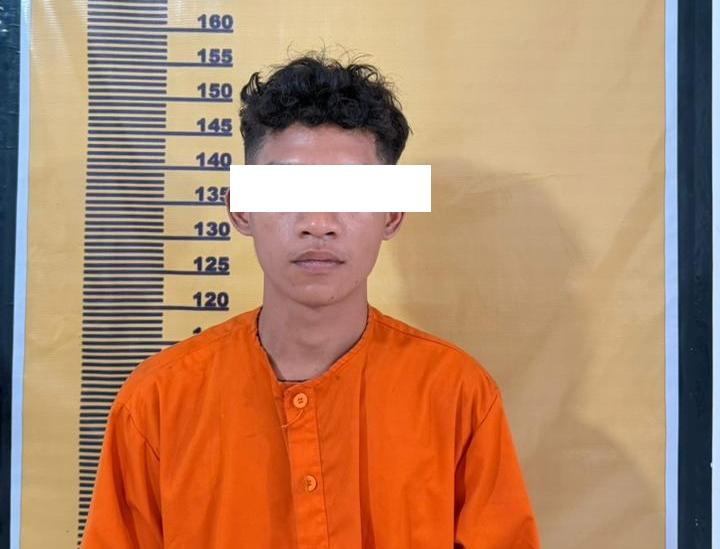 TEGA! Suami ‘Edan’ di Mandau Seret dan Ludahi Istri, Kini Berakhir di Sel Tahanan Polsek Mandau**