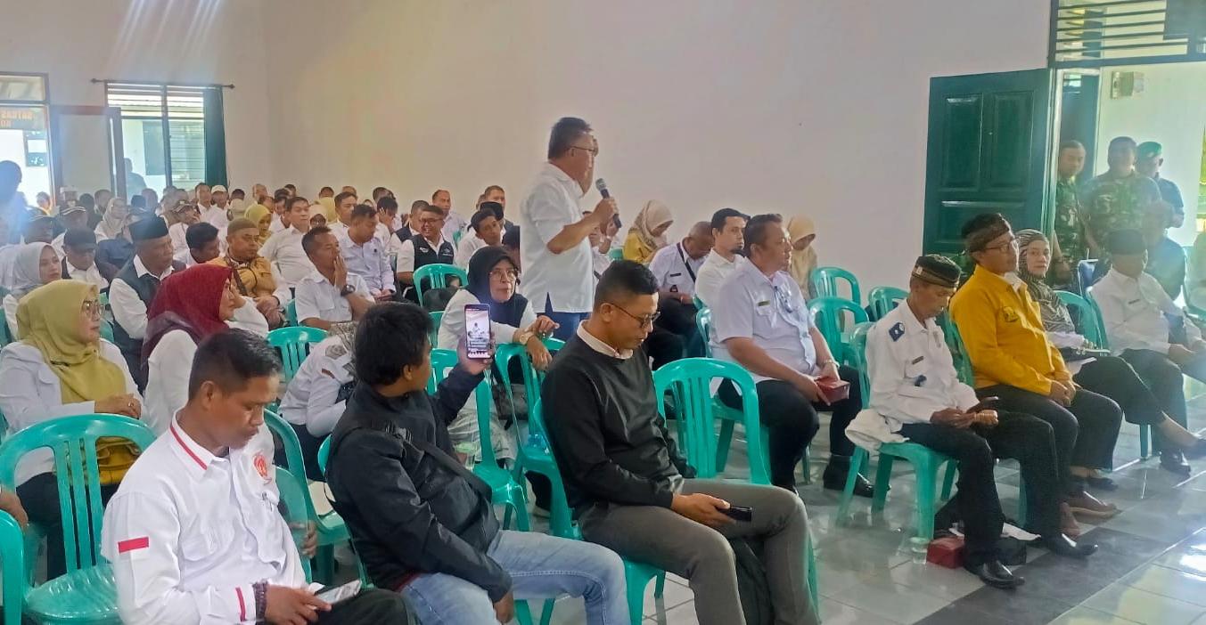 Kodim 0607 dan Kades Sepakat Dukung KDKMP, Dari Lahan Tidur Jadi Potensi