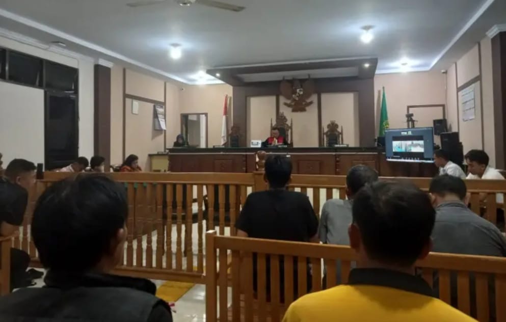 Pengadilan Negeri KAUR Tolak Praperadilan, Langkah Hukum Polres Kaur Dinyatakan Sah