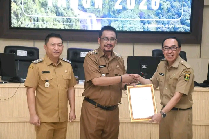 Bupati Sukabumi Tegaskan ASN Harus Tetap Disiplin Ditengah Kebijakan Efisiensi Anggaran