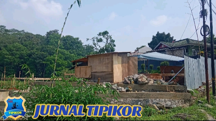 Perumda AM TJM Sukabumi Bangun IPA di Cisarua Nagrak