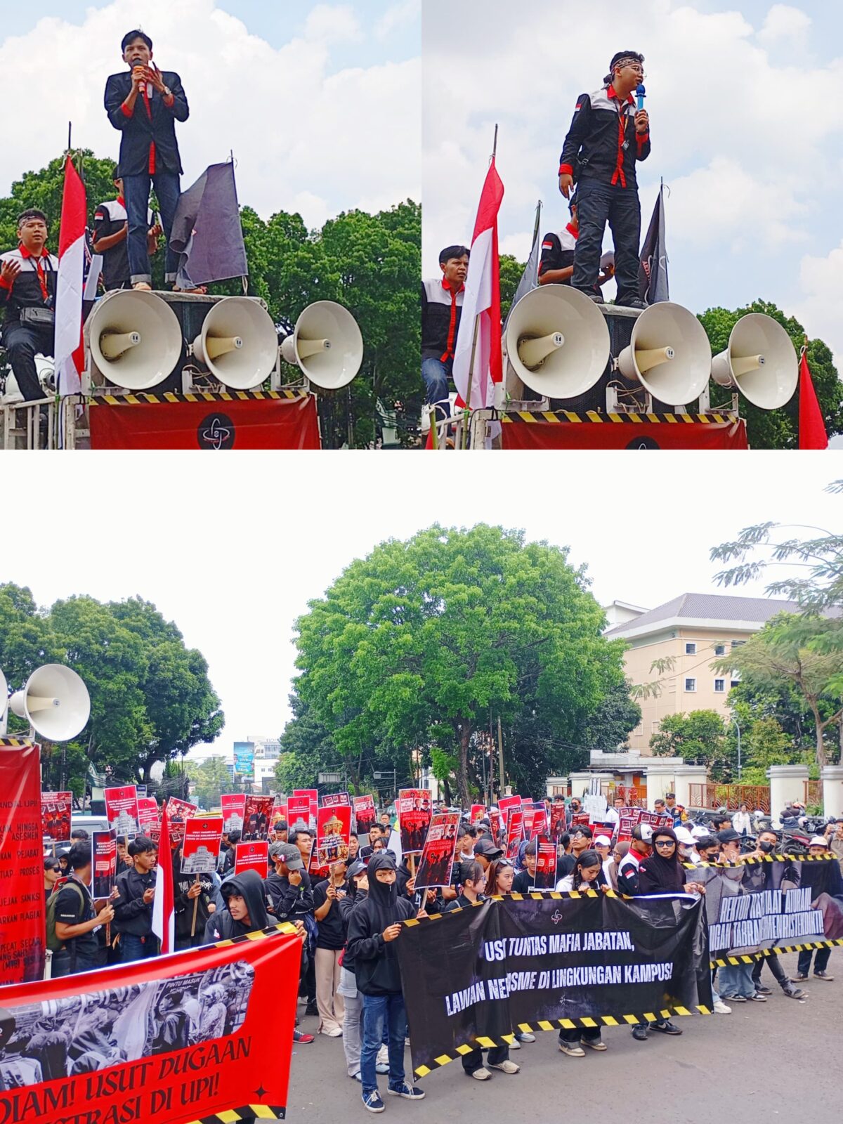 UPI Diterpa Isu Integritas: Dugaan ISBN Bermasalah hingga Jurnal Ditarik Disorot Publik