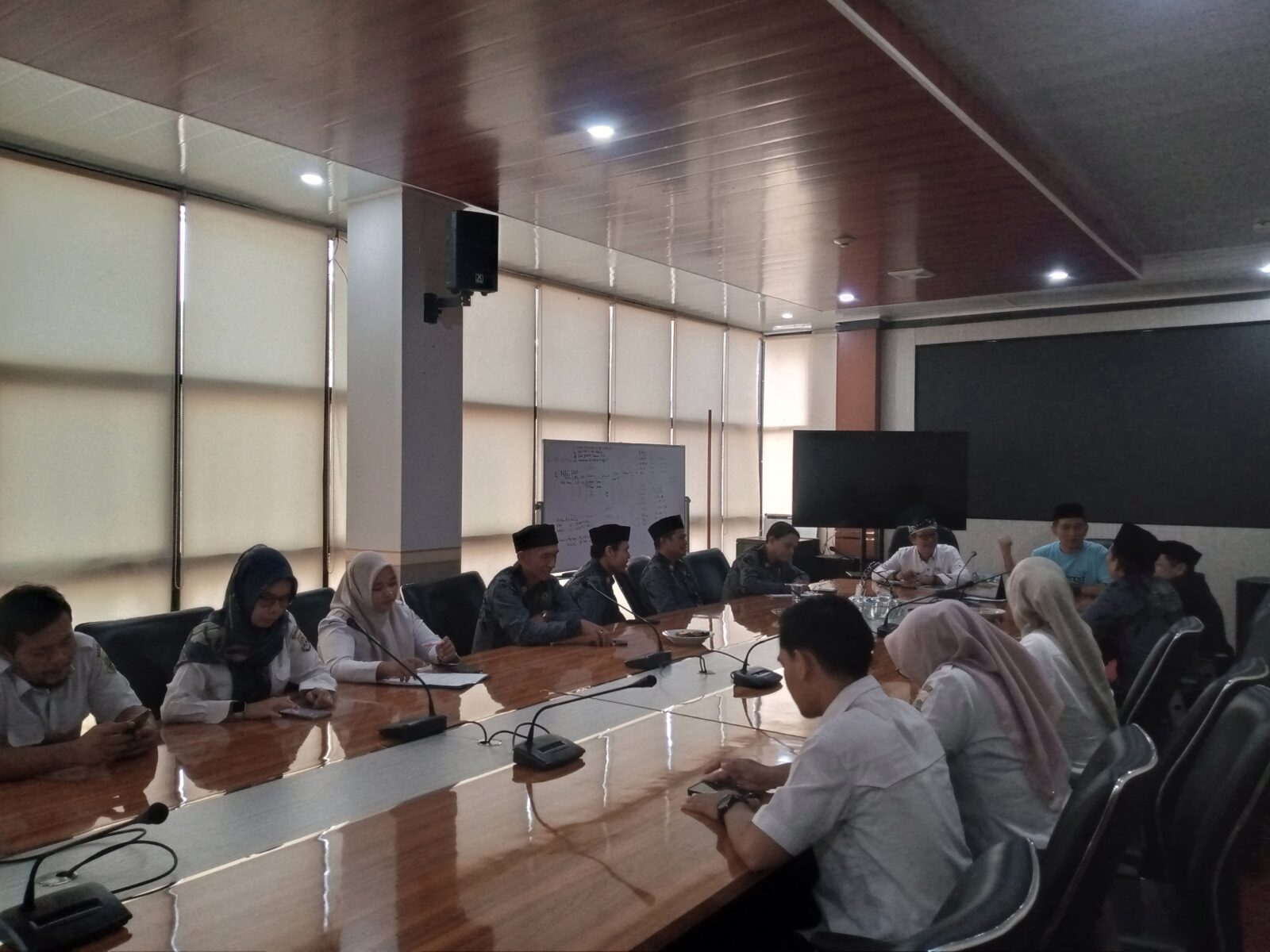 TTKKBI dan Disdikbud Banten Bahas Masa Depan Kebudayaan, dari Gedung Kesenian hingga Dewan Kebudayaan