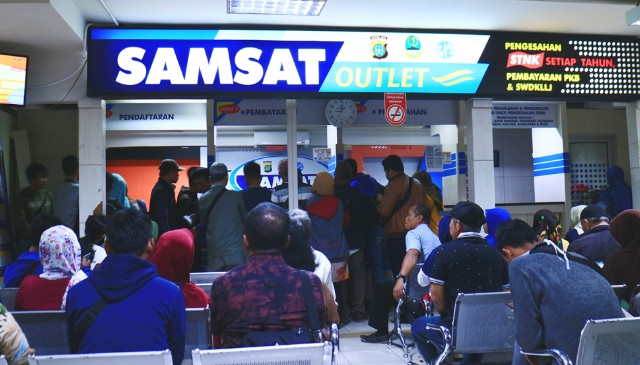 Wajar Panik! Segini Asumsi Kerugian Koruptor Samsat, Setelah Aturan KDM Diterapkan