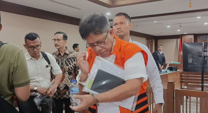Gadaikan Hutan Negara demi Rubicon: Bos Inhutani V Divonis 4 Tahun Penjara!