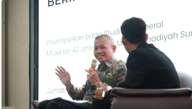 KPK: Jika Ruang Akademik Kehilangan Integritas, Pondasi Masa Depan Bangsa Runtuh!