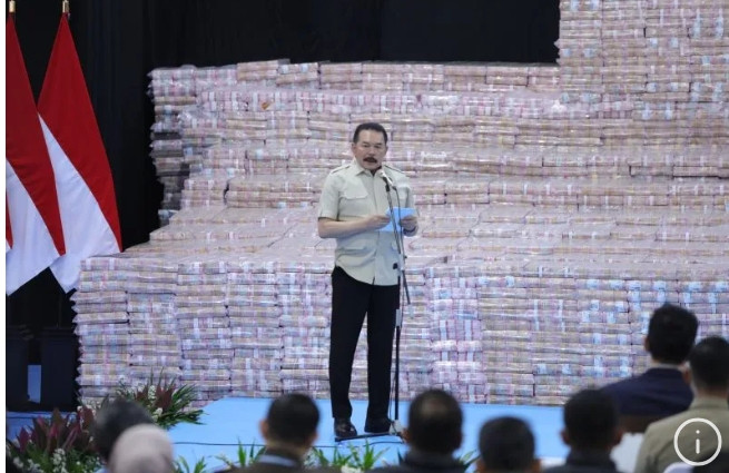 Rekor Fantastis! Satgas PKH Kembalikan Rp371 Triliun ke Kas Negara, 5 Juta Hektare Hutan Direbut Kembali