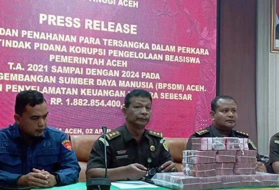 Skandal Beasiswa Fiktif Aceh: Kejati ‘Sikat’ 67 Saksi, Kerugian Negara Tembus Rp14 Miliar!