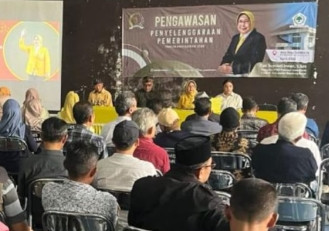 Reses atau Ring Tinju? Saat ‘Wakil Rakyat’ dan Suaminya Mengajari Wartawan Cara Menghargai UU Pers dengan Intimidasi