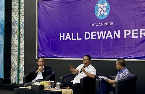 Stop Pembajakan Berita! Menteri Hukum Garansi RUU Hak Cipta Jadi Perisai Mati bagi Pencuri Karya Jurnalistik