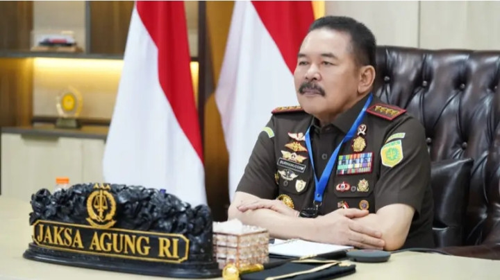 Kajari Sukabumi Masuk Kedalam 17 Pejabat Kejaksaan Yang Di Mutasi Jaksa Agung RI