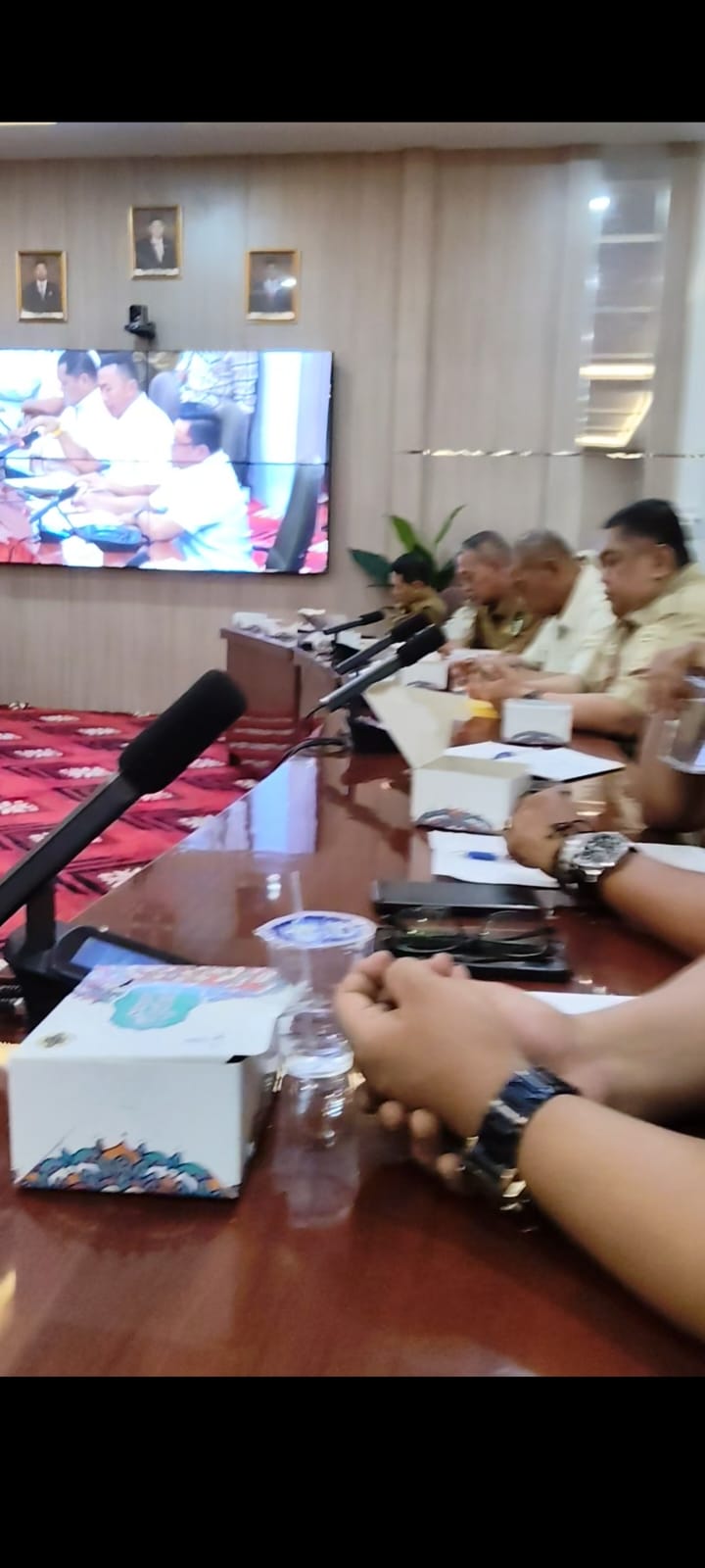 SIKAP TEGAS DPRD SIAK: LAHAN WARISAN KESULTANAN SIAK DIUBAH JADI “BALAI KAYANG SQUARE”, RAKYAT MENOLAK!