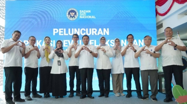 Perkuat Pengawasan Kualitas Makanan Secara Real-Time, BGN Luncurkan Aplikasi “Reviu MBG”