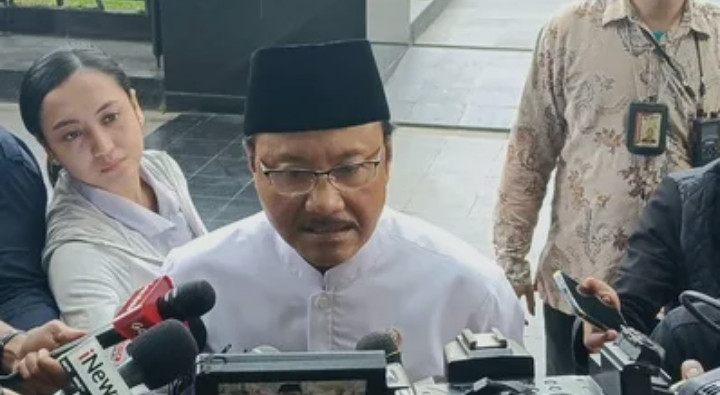 Antisipasi ‘Noda’ Korupsi di Program Sekolah Rakyat, Mensos Gus Ipul dan Wamensos Agus Jabo Sambang KPK