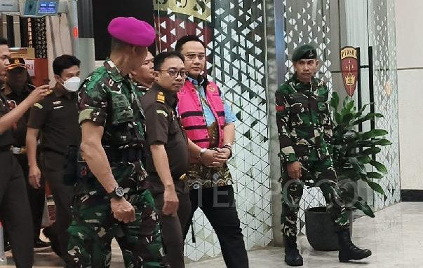 “Demi CPO, Mantan Komisioner Ombudsman Yeka Hendra Fatika Ditangkap Kejaksaan Agung: Laporan Diubah, Uang Diterima”