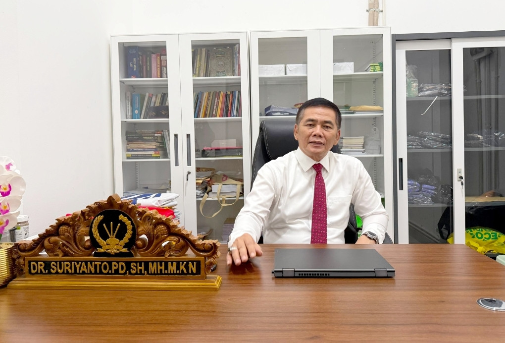 Hukum Indonesia Belum Mampu Paksa Raksasa Teknologi Pindahkan Server ke Dalam Negeri.