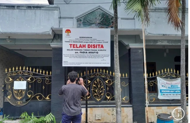 Rumah “Cik Cik Bum Bum” Disita KPK: Jejak Korupsi Rp19 Miliar Bupati Pekalongan Nonaktif Fadia Arafiq Terus Terkuak