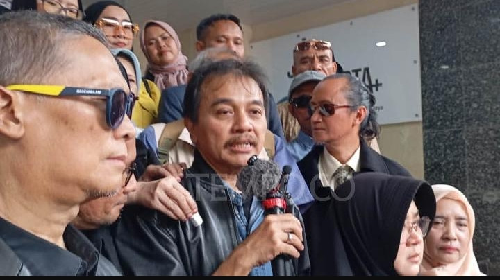 TA-AKAA Menyayangkan Penangkapan Roy Suryo dan Tifauzia Tyassuma, Imbau Penegakan Prosedur Hukum yang Beradab