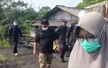 KEMENTERIAN LINGKUNGAN HIDUP TUTUP PAKSA PERUSAHAAN DI PANONGAN: “UDARA BERACUN DAN SUNGAI MATI ADALAH KEJAHATAN, BUKAN BIAYA PRODUKSI”