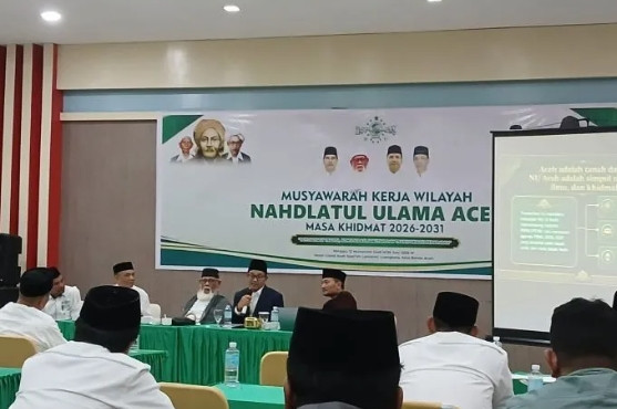 Demi Perintah Guru, Gus Salam Maju Calon Ketua PBNU: Emban Misi Rekonsiliasi Total Atasi Konflik Internal