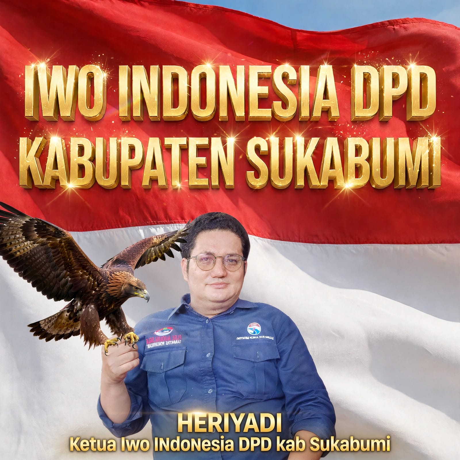 Ketua DPD IWO Indonesia Kabupaten Sukabumi Kecam Sikap Oknum PWI Bogor “UKW Bukan Syarat Absolut Menghalangi Kerja Jurnalistik”