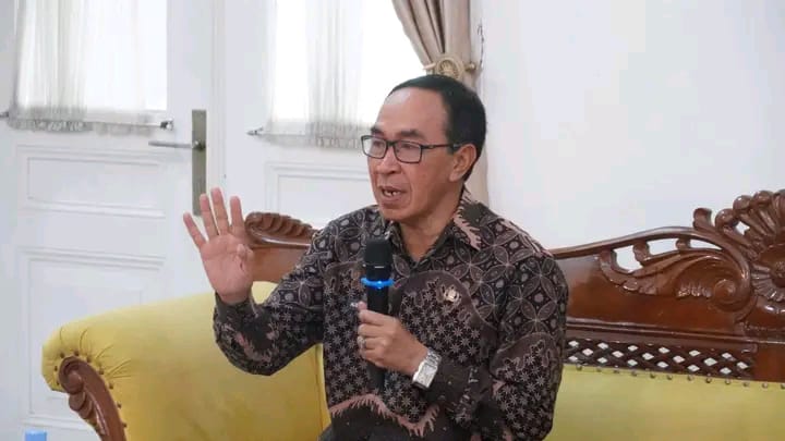 Sekda Kabupaten Sukabumi Intruksikan Pengurus Yayasan SPPG Daftarkan Relawan Menjadi Peserta BPJS Kesehatan