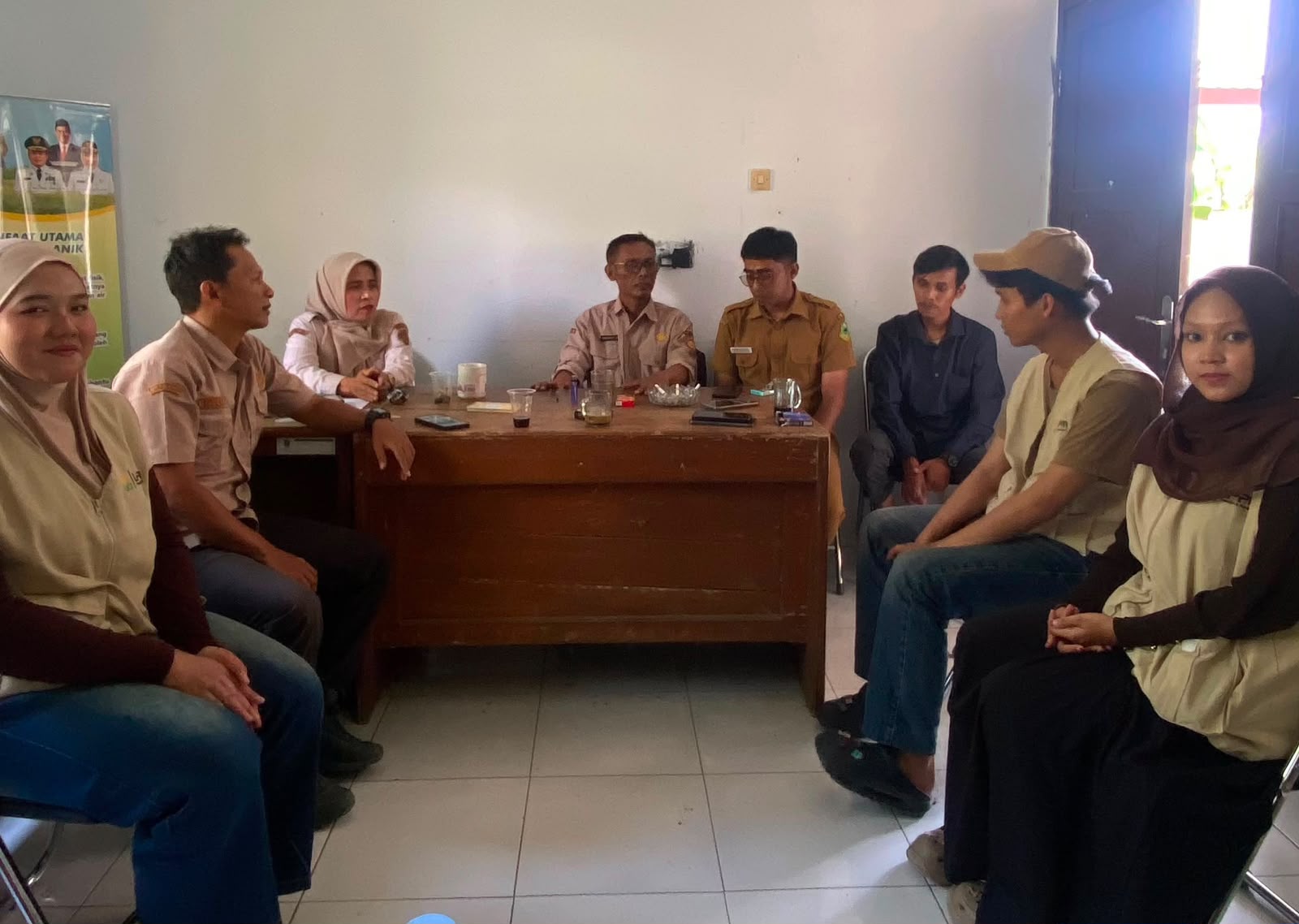 Mahasiswa UIN Sunan Kalijaga Yogyakarta Perkuat Sinergi Bersama UPTD, BPP, dan POPT Kecamatan Ciwaru dalam Pengembangan Program Kerja KKN Berbasis Pertanian Berkelanjutan