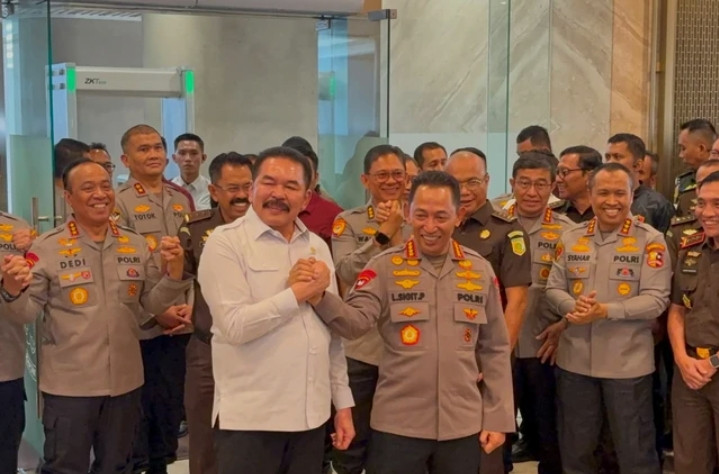 Hentikan Ego Sektoral! Pengamat TII: Sinergi Polri, Kejaksaan, dan KPK Adalah Nyawa Pemberantasan Korupsi Era Prabowo