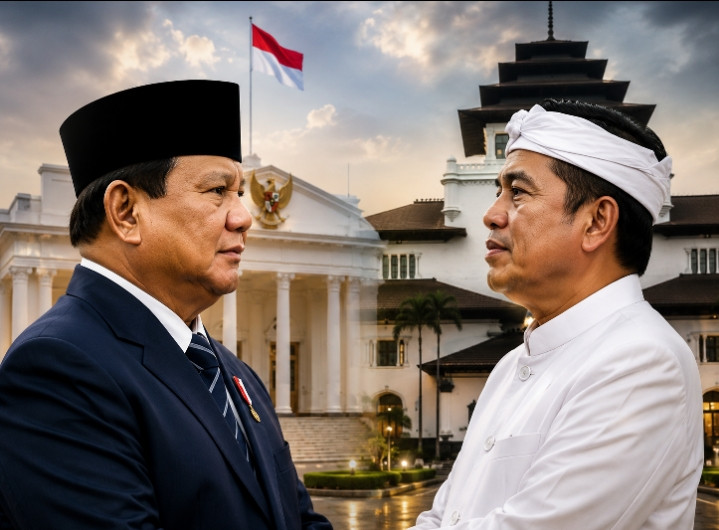 ANALISIS POLITIK: Fenomena “Elektabilitas Konten” Dedi Mulyadi dan Pergeseran Paradigma Kepemimpinan di Indonesia