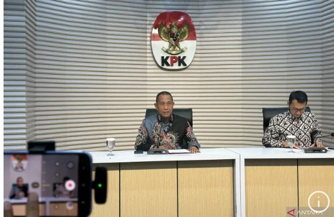 KPK Tetapkan Bupati Lombok Barat dan Dua Tersangka Lain dalam Kasus Korupsi Pengadaan Barang dan Jasa