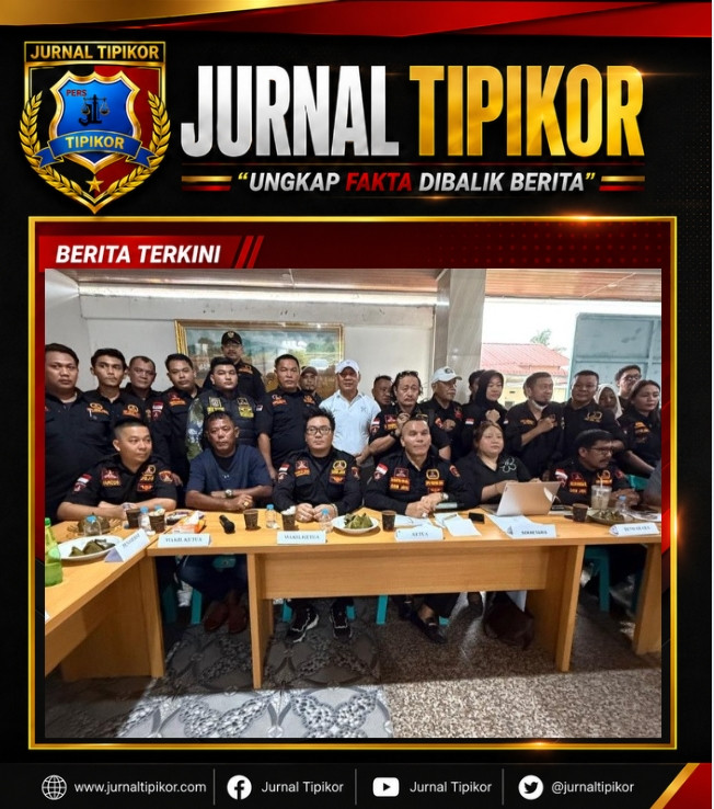 Pasca “Eksekusi” Sekda, DPD GRIB JAYA Riau Gelar Konsolidasi Total: Satukan Barisan, Targetkan 200 Anggota Baru Per Kecamatan